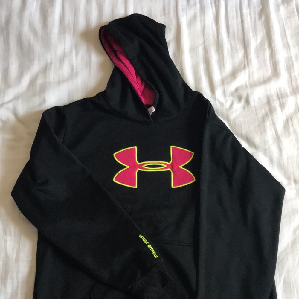 Under Armour hoodie